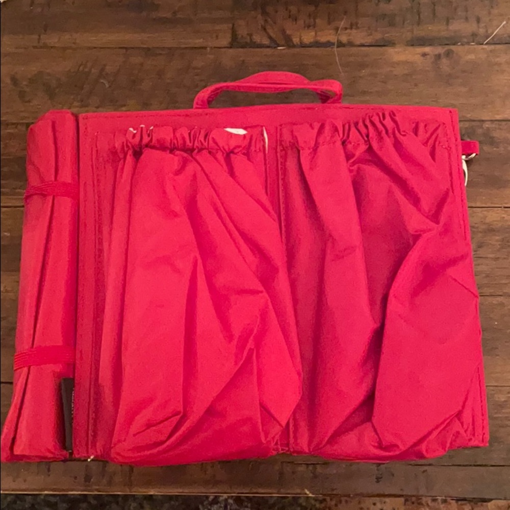 Tote Savvy mini red
